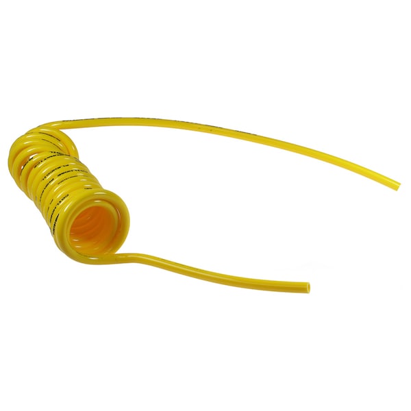 Flexcoil 0.160 ID x 30 ft No Fittings Yellow
